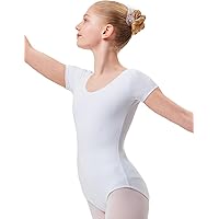 Body Danza Classica Lilly Per Bambine - Maniche Lunghe In Vari Colori, Tanzmuster - Foto 8