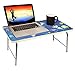 Wudore Printed Bed Laptop Table and Study Table - Sky is the Limit RS.1495.00