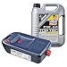 Produktbild LIQUI MOLY Top Tec 4100 Motoröl 5W-40 5L 3701 + Ölwechsel Kanister 7055