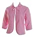 Lady Olga Superb KNITTED Bed Jackets - Blue, Size WX (12-14) [Apparel]