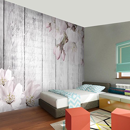 Fototapete Blumen 352 x 250 cm – Vliestapete – Wandtapete – Vlies Phototapete – Wand – Wandbilder XXL – !!! 100% MADE IN GERMANY !!! Runa Tapete 9118011b - 5