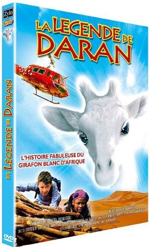 couverture de : La l&eacute;gende de Daran