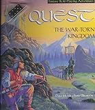 The War-Torn Kingdom (New Gamebook) by 