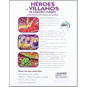 Heroes Y Villanos De Nuestro Cuerpo (Salud Personal)