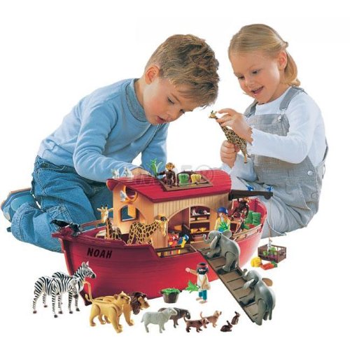 Price comparison product image Playmobil 46785 Noahs Ark