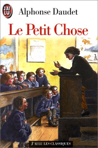 Le petit chose