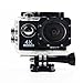 Produktbild JOYCAM 4K WIFI Sport Action Kamera 30M Wasserdicht Weitwinkel Blickwinkel für Outdoor Radfahren Schwimmen Surfen
