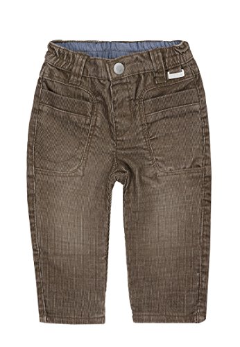 Kanz Baby Boys Hose Trousers, Brown (carafe Brown 6810), 9-12 Months