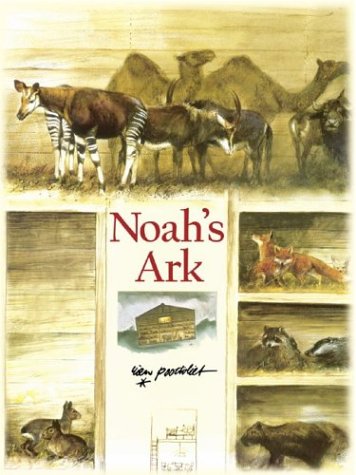 Noah's Ark livre