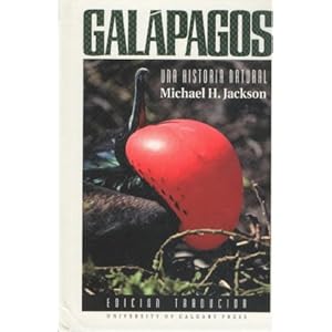 Galapagos Natural Hist (Span)