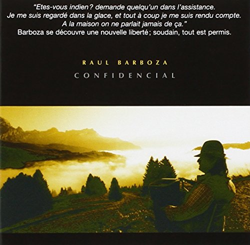 couverture de : Confidencial