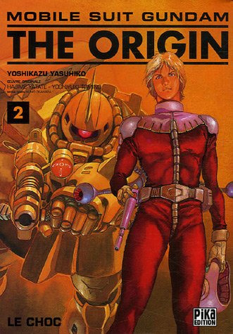 Mobile Suit Gundam - The Origin — Tome 2