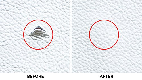 L-Fixer Leder Reparatur-Set: Jede Farbe, schnell trocknend, einfach, wissenschaftliche Formel - 6