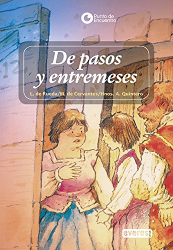 De pasos y entremeses (joven teatro de papel)