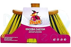 Escoba castor 23x8x14 cm SP BERNER