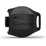 Garmin Unisex – Adulti Bike Speed Sensor 2, Nero, Taglia unica