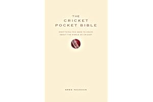 The Cricket Pocket Bible: The perfect gift for a cricket fan