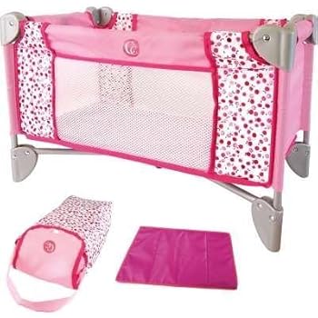 poupon cerise et capucine