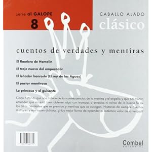 El pastor mentiroso (Caballo alado clásico)