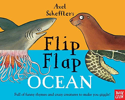 Preisvergleich Produktbild Flip Flap Ocean