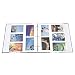 Arpan 10 x 15cm Large Photo Album for 500 Photo's - Black