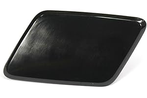 Skoda 1Z0955109 - Copertura sinistra per impianto di pulizia dei fari, con primer