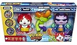 Yo Kai Watch 3 figuras Baby Alive - Pack 3 Figuras yo-Kai