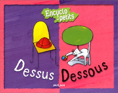 couverture de : Dessus Dessous