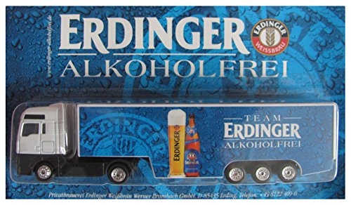 Preisvergleich Produktbild Erdinger Nr.21 Alkoholfrei - MAN TG - Sattelzug
