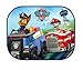 Produktbild Nickelodeon Paw Patrol Sunshades 2 Side Window Sun 44x35cm x 2pcs Sun Shade