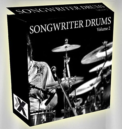Acoustic Studio Drums Looped-Bitwig Ableton Cubase Fl Studio Logic Pro Tools WAV
