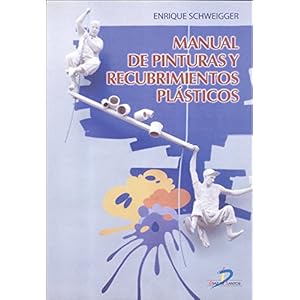 Manual de pinturas y recubrimientos plásticos