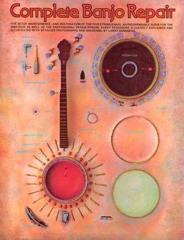 Complete Banjo Repair livre