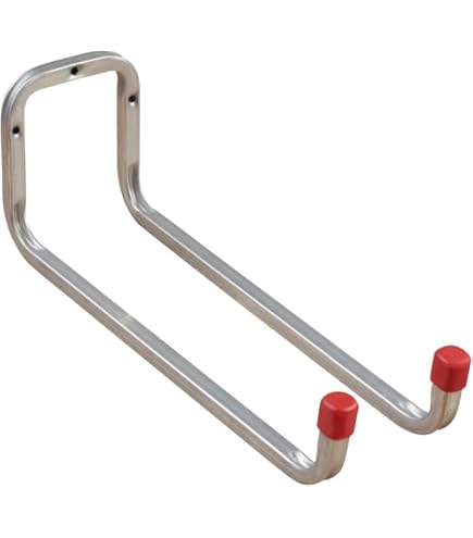 Gedotec Support Mural En Acier Galvanisé | Duo | Lot De 2 Supports