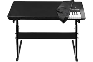 Keyboard Cover for Yamaha Keyboard Piano, Dust Protection Solution for Home Music Enthusiasts and Professional Musicians, Dimensions 100 x 39 x 18 cm