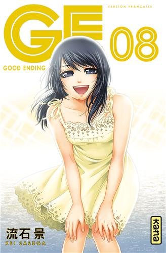 GE-Good Ending — Tome 8