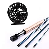 Position: Fluss, Stausee Teich, Ocean Beach Fishing, See, Ocean Boat Fishing, Bach, Ocean Rock FshingKategorie: Fly Fishing Rod.Material: Carbon