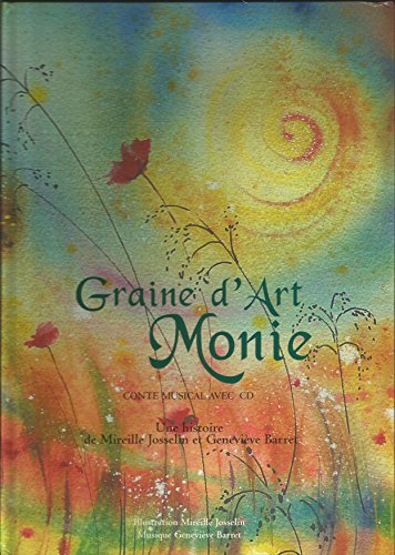couverture de : Graine d'Art Monie