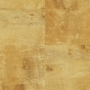 Vinyl Bodenfliese selbstklebend Caractere Euclide 1,3 qm, Fliesenformat