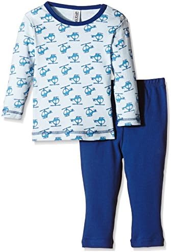 Magic Kids Boy's 4137 Pyjama Sets