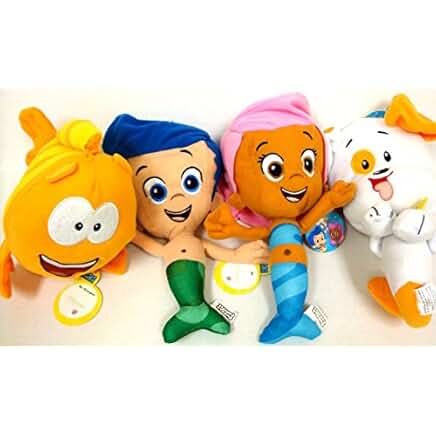 Amazon.co.uk: bubble guppies toys