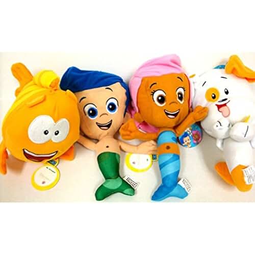 Amazon.co.uk: bubble guppies toys