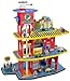 Produktbild KidKraft 17481 - De-Luxe-Spielset Parkhaus