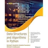 Data Structure and Algorithmic Thinking with Python: Data Structure and Algorithmic Puzzles Karumanchi， Narasimha Data Structure and Algorithmic Thinking with Python: Data