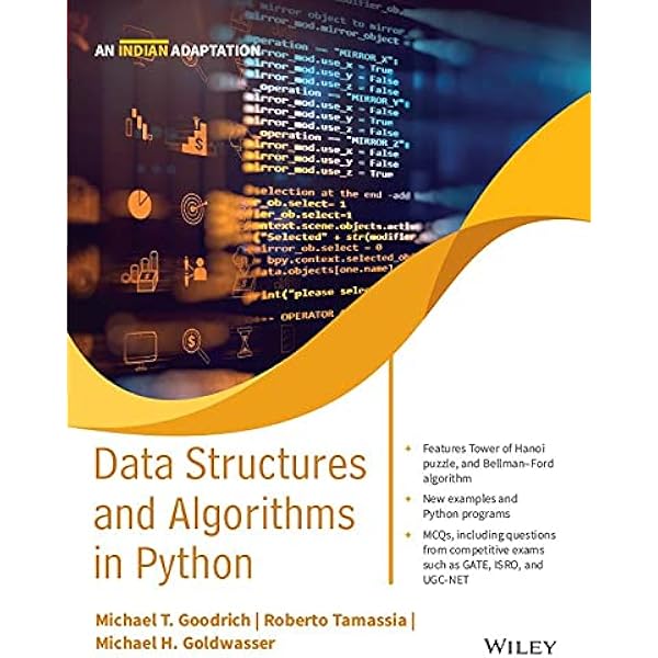 Data Structure and Algorithmic Thinking with Python: Data Structure and Algorithmic Puzzles Karumanchi， Narasimha Data Structure and Algorithmic Thinking with Python: Data