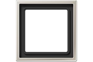 Jung, Placca per combinazione orizzontale e verticale - ES2981