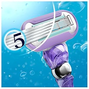 Gillette FOR WOMEN Swirl Blades VENUS SWIRL - Image 3