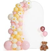 Alaoo Wedding Arch Cover,Elastic Spandex Arch Background Cover | Wedding Arch Support Cover for Parties, Birthdays, Graduatio