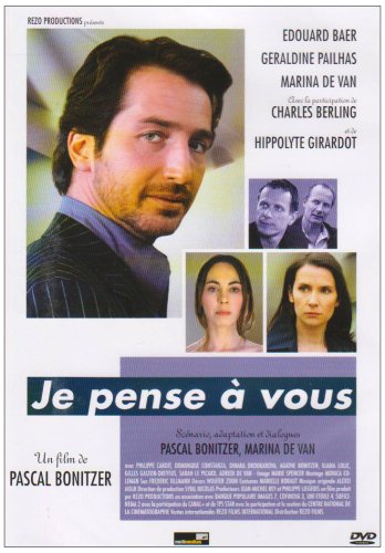 Télécharger Je pense a vous [Import belge] Francais PDF