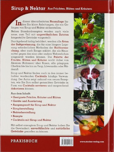 Sirup & Nektar: Aus Früchten, Blüten und Kräutern - 2